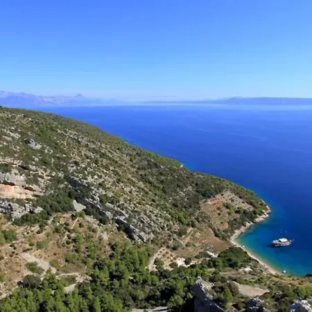 Vakantiehuis House Island Paradise Selca (Brac)