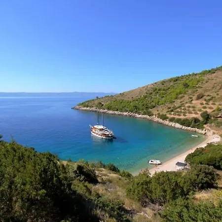 Vakantiehuis House Island Paradise Selca (Brac)