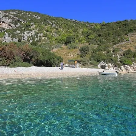 House Island Paradise Vakantiehuis Selca (Brac)
