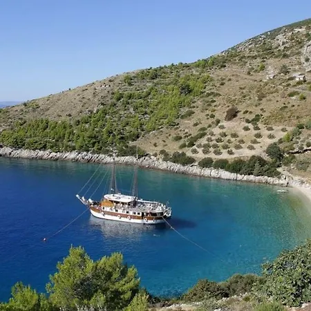 Vakantiehuis House Island Paradise