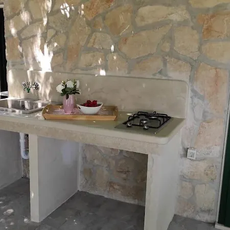 Vakantiehuis House Island Paradise Selca (Brac)