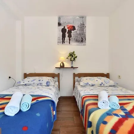Vakantiehuis House Island Paradise Selca (Brac)