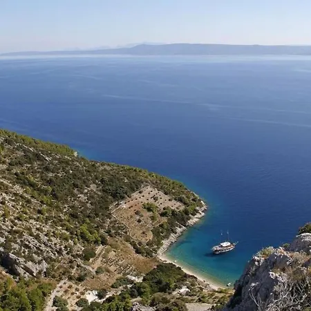Vakantiehuis House Island Paradise Selca (Brac)