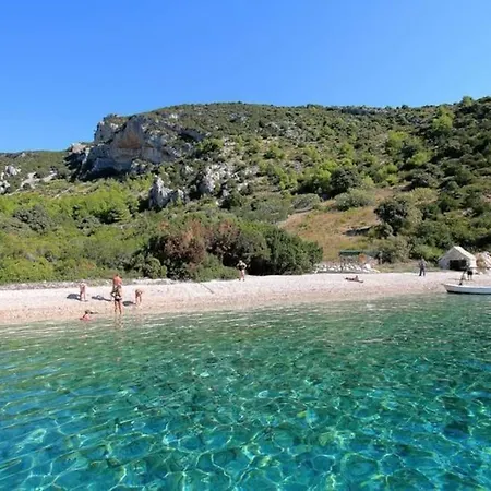 House Island Paradise