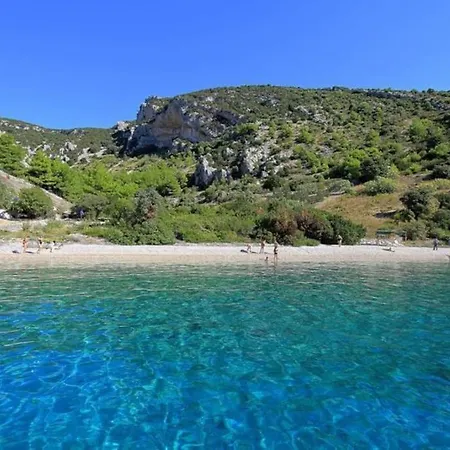 House Island Paradise Vakantiehuis Selca (Brac)